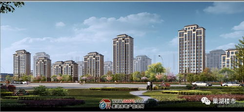2017巢湖板塊掃描 城西篇 房地產開發啟動年